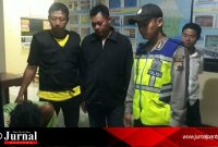 Warga Terban hampir saja menjadi korban terkait maraknya informasi tentang pelaku penculikan anak yang berpura-pura gila, hampir saja menimbulkan korban jiwa. (Foto : istimewa)