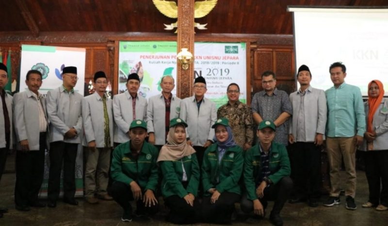 Mahasiswa Unisnu (Foto:Istimewa)