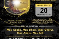 Grup rebana Madrasah Qudsiyyah Kudus  Al-Mubarok akan segera merilis album baru (Foto:istimewa)
