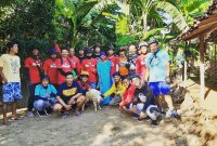 Mak Jejanggik, Komunitas Sepeda Rembang tak hanya sekedar berolahraga, melainkan memiliki nilai sosial (Foto:Istimewa)