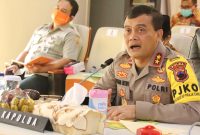 Kapolda Jawa Tengah Irjen Pol Ahmad Luthfi (Foto: Istimewa)