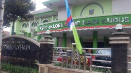 RSUD dr Loekmono Hadi Kudus (Foto:J02)