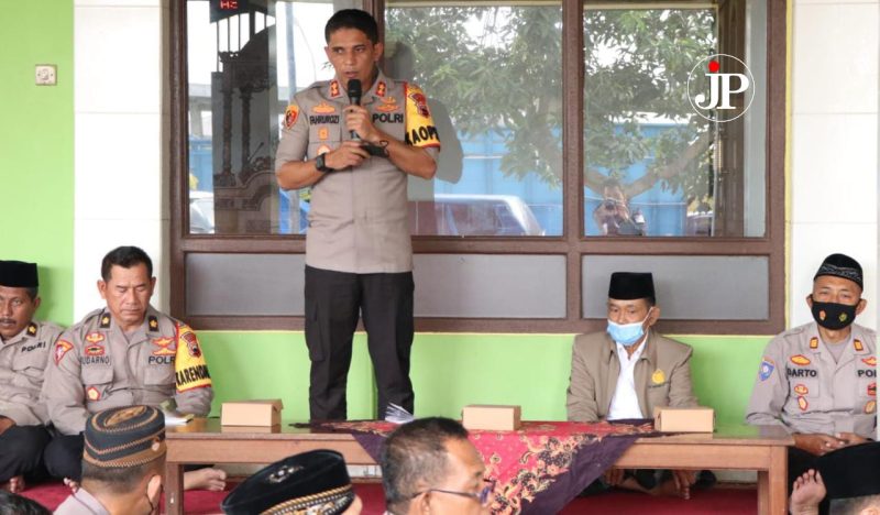 Kapolres Blora AKBP Fahrurozi (Foto:Istimewa) 