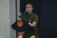 Bupati Kudus HM Hartopo. (Foto:J05)