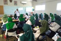 Evaluasi IKM jenjang SD di Pusat Belajar Guru (PBG) Kudus, Kamis (1/12/2022). (Foto:J05)