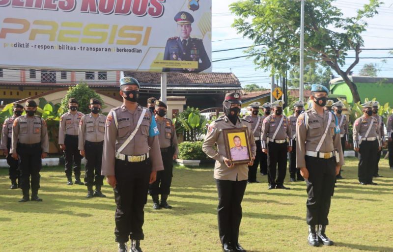 Bripka Arif Sukmawan di berhentikan secara tidak dengan hormat atas pelanggaran desersi. (Foto:Istimewa)