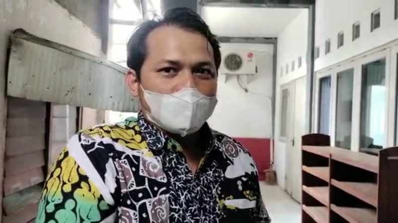 Perwakilan Pusat Studi Administradi dan Kebijakan Publik Universitas Padjajaran, Ramadhan Pancasilawan. (Foto: Istimewa)