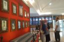 Ruang display koleksi kretek di Museum Kretek Kudus. (Foto:J05)