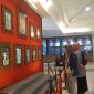 Ruang display koleksi kretek di Museum Kretek Kudus. (Foto:J05)