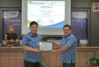 Seminar Nasional dengan tajuk “Implementasi Sustainable Development Goals dalam Kajian Multi Disiplin Ilmu