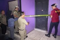Razia tempat karaoke di wilayah Kecamatan Jati, Kudus. (Foto:Istimewa)