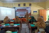 Bimtek IKM di Korwil Kota, Kudus. (Foto:J05)
