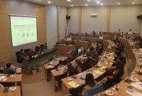 Seminar Wawasan Kebangsaan PWI Kabupaten Kudus. (Foto:Istimewa)