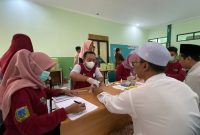 Ilustrasi, Skrining HIV/AIDS di Kabupaten Kudus. (Foto:J05)
