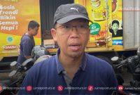 Ketua DPD PKS Kudus, Sayid Yunanta (Foto:JP) 