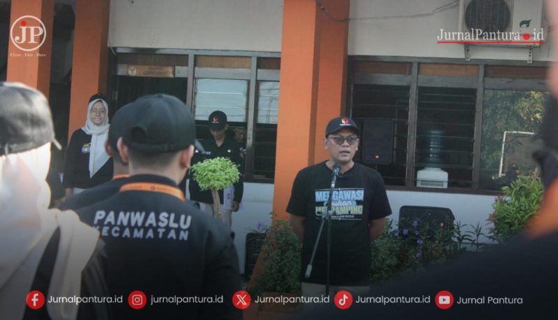 Bawaslu menyebar 132 PKD dan 27 Panwascam untuk mengawasi pelaksanaan proses Coklit sebelum Pemilihan Kepala Daerah (Pilkada) di Kudus. (Foto:J02)