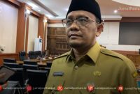 Pj Bupati Kudus, M Hasan Chabibie. (Foto:J02)