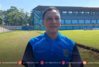 Kabid Pemuda dan Olahraga Disdikpora Kudus Widhoro Heriyanto (Foto:JP) 