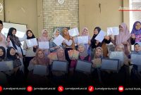 Unit Mitra AJIP di Gebyar Ulang Tahun 1 (Foto:JP) 