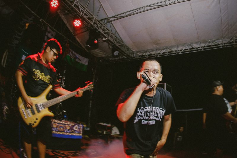 Band Moment Of Truth asal Kudus (Foto:Anam)