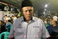 H Haryanto Dewan Penasihat DPC Partai Gerindra Kudus (Foto:JP) 