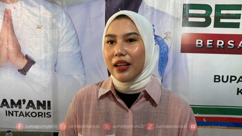 Bellinda Putri Sabrina Berton (Foto:JP) 