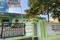 UPTD Puskesmas Jati, Kabupaten Kudus. (Foto:J05)