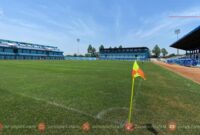 Stadion Wergu Wetan (Foto:JP) 