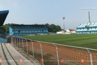 Homebase Persiku Kudus, Stadion Wergu Wetan Kudus. (foto: J02)