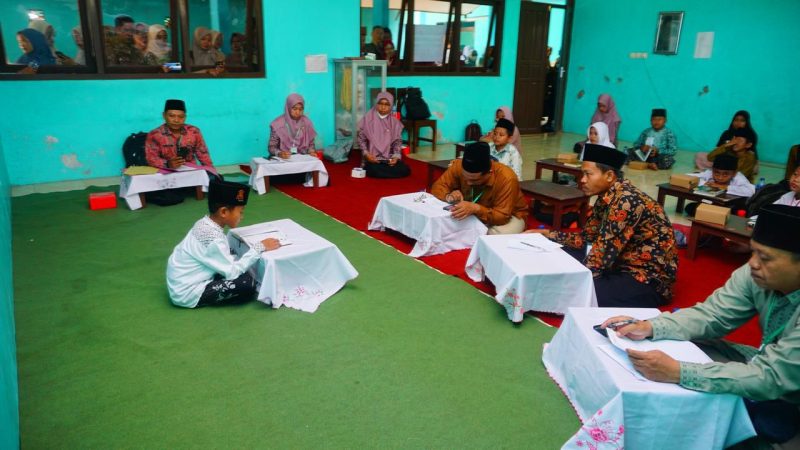 Ilustrasi. Penyelenggaraan Lomba MAPSI SD ke-25 tingkat Provinsi Jawa Tengah. (Foto: JP)