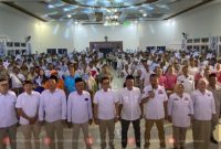 Kader Gerindra Kudus Solid Menangkan Pasangan Hartopo-Mawahib dan Ahmad Luthfi-Gus Yasin (Foto:JP) 