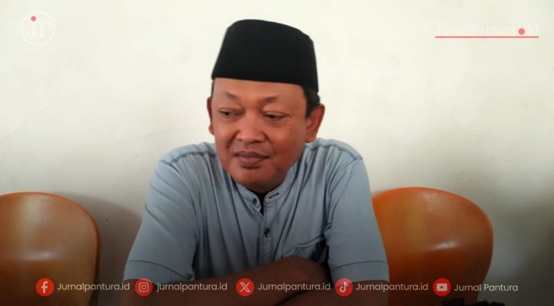 Calon Wakil Bupati Kudus Nomor Urut 02, Mawahib (Foto:Jp)