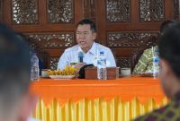 Ketua DPRD Kabupaten Jepara Agus Sutisna (Foto;istimewa) 