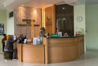 Rumah Sakit Islam (RSI) Sunan Kudus. (Foto: J05)