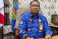 Kepala Dinas PUPR Kabupaten Kudus, Arief Budi Siswanto. (Foto: JP)