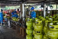 Elpiji 3 Kg. (Foto: Istimewa)