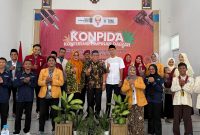 Perwakilan Peserta Konpida IPM Kudus (Foto:Istimewa )