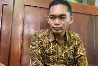 Kepala Badan Kesbangpol Kabupaten Kudus, Fitrianto. (Foto: J05)