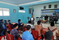 Fakultas Hukum Universitas Negeri Semarang (UNNES) menggelar kegiatan Focus Group Discussion (FGD) bersama Pemerintah Desa Bandung, Kecamatan Kebumen, Kabupaten Kebumen. (Foto: JP)