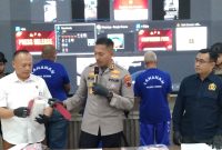 Kapolres Demak AKBP Ari Cahya Nugraha (Foto:Istimewa)