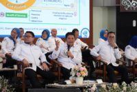 Direktur Utama BPJS Kesehatan, Ghufron Mukti menyampaikan, hingga akhir tahun 2024, jumlah kepesertaan Program JKN telah mencapai 278,1 juta peserta (Foto:Istimewa)
