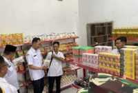 Pembukaan Koperasi Merah Putih di Margorejo Kudus