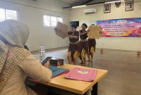 Festival Lomba Seni dan Sastra Siswa Nasional (FLS3N) 2025 di Kabupaten Kudus. (Foto: J05)