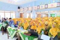 Pimpinan Daerah ‘Aisyiyah (PDA) Kabupaten Kudus menyelenggarakan Musyawarah Pimpinan Daerah (Musypimda) I periode Muktamar 2022–2027. (Foto: JP)