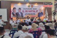 Doa Bersama di Reses Anggota DPRD Provinsi Jawa Tengah (Foto:JP)
