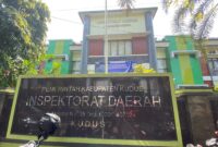 Inspektorat Kudus. (Foto: J05)