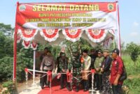 TMMD Sengkuyung Tahap III TA 2025 Kodim 0718/Pati Resmi Ditutup