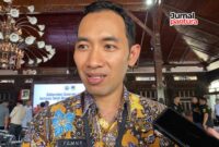 Kepala Dinas Pemberdayaan Masyarakat dan Desa (PMD) Kabupaten Kudus, Famny Dwi Arfana. (J03/A01)