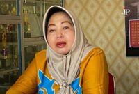  Ketua JPPA Kudus sekaligus Anggota Komisi D Dewan Perwakilan Rakyat Daerah (DPRD) Kabupaten Kudus, Endang Kursistiyani. (Foto:J02)  Ketua JPPA Kudus sekaligus Anggota Komisi D Dewan Perwakilan Rakyat Daerah (DPRD) Kabupaten Kudus, Endang Kursistiyani. (Foto:J02)