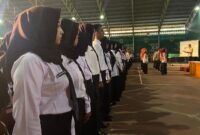 Pelantikan PPPPK di Kabupaten Kudus Tahun Anggaran 2024. (Foto: J05)